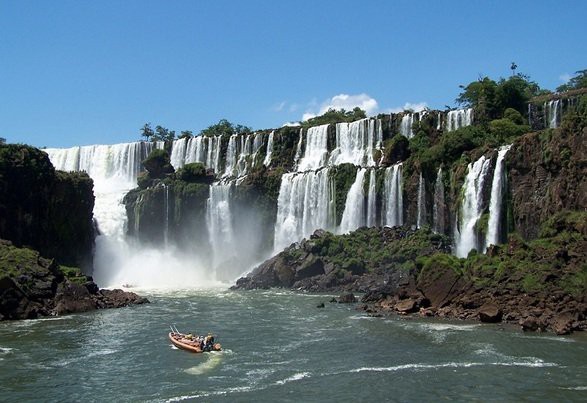 Самые красивые в мире водопады