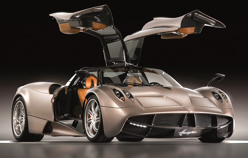 Pagani Huayra Pagani Huayra