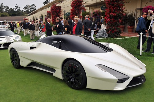 2012 SSC Tuatara 2012 SSC Tuatara