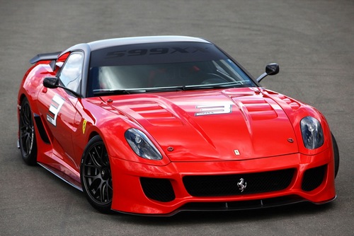 Ferrari 599XX Ferrari 599XX