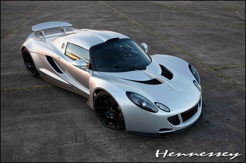 Hennessey-Venoм Hennessey-Venoм