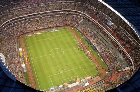 Стадион Ацтека