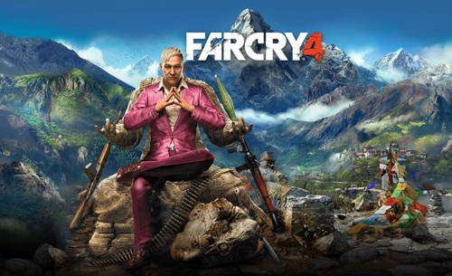 Far Cry 4 дата выхода