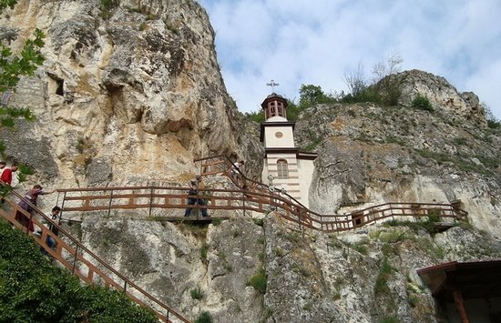 Ивановский горный монастырь