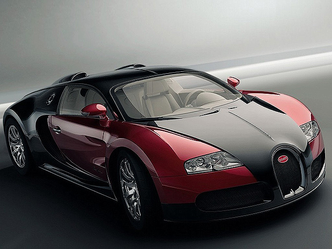 Bugatti Veyron Supersport Bugatti Veyron Supersport