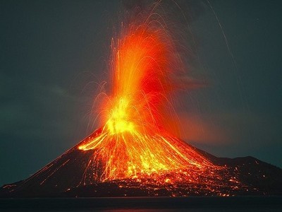Самые высокие вулканы
