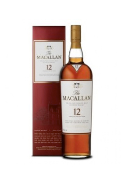 Виски 64 Years Old Macallan Single Malt