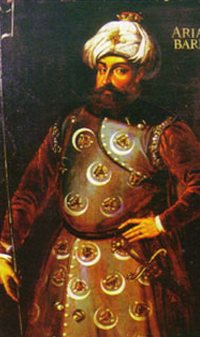 Арудж Барбаросса - самый известный пират