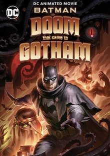 Бэтмен: Карающий рок над Готэмом