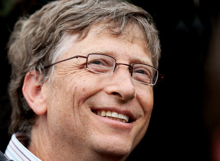 Билл Гейтс - самый богатый человек 2014