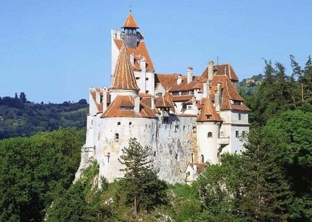 Draculas Castle (Румыния)