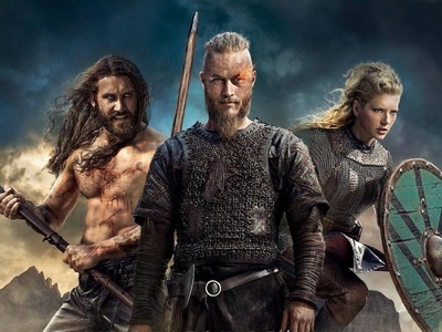 Фильмы про викингов