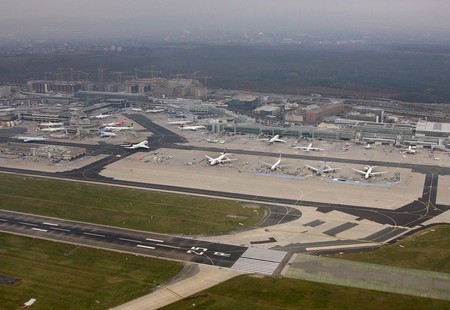 Аэропорт Франкфурта-на-Майне