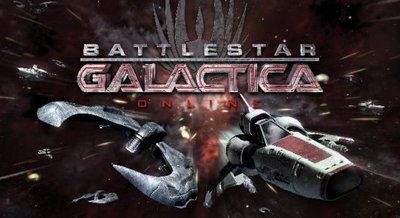 3D Battlestar Galactica Online
