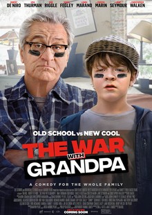 Война с дедушкой