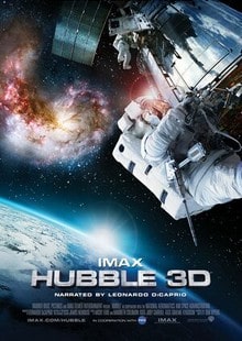 Телескоп Хаббл в 3D