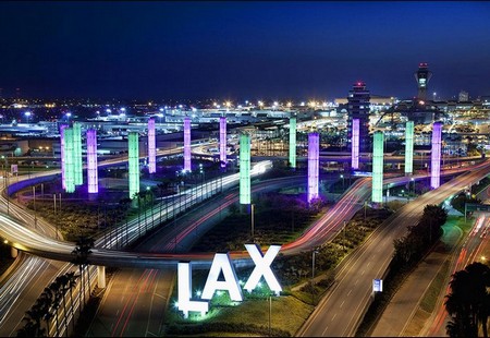 Аэропорт Лос-Анжелеса