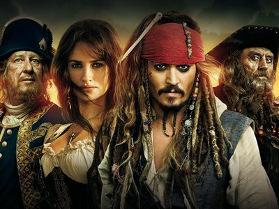 Лучшие фильмы про пиратов