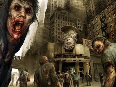 Лучшие игры про зомби