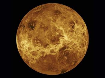 Меркурий - большая планета