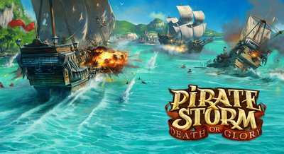 Браузерная игра Pirate Storm 