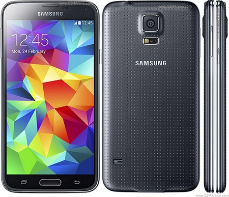 Samsung Galaxy S5 - лучший смартфон 2014